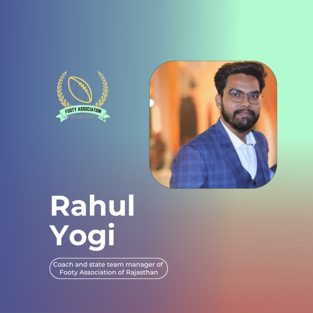 Rahul Yogi
