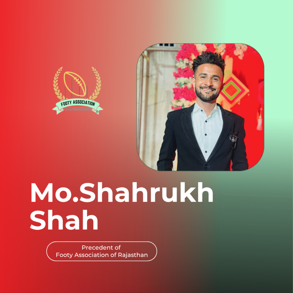 Mo. Shahrukh Precedent of FAR