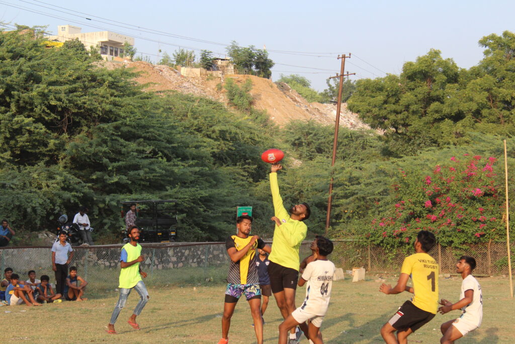  Footy Association of Rajasthan