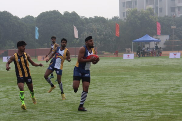 Narvendra Singh (Rohit Pagi)