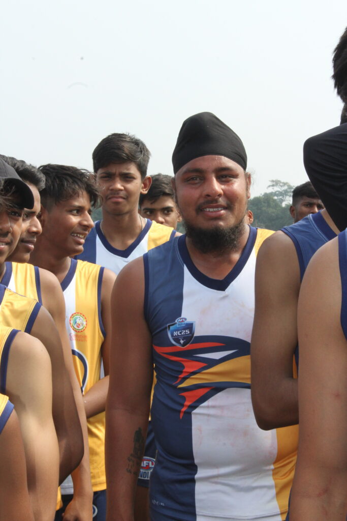 Eagle Narvendra Singh