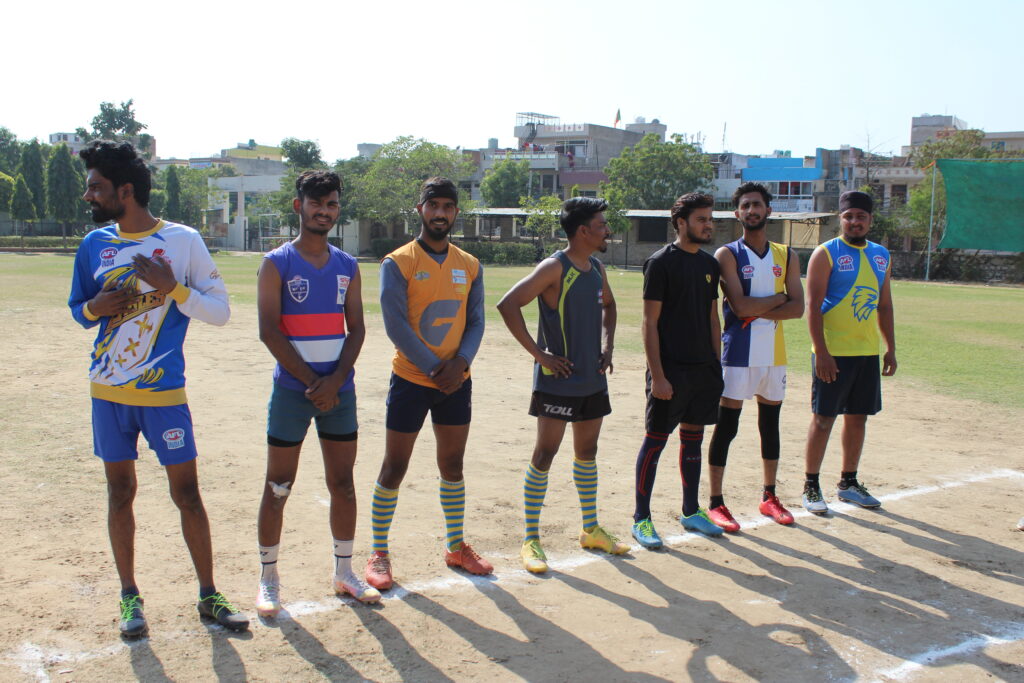 Australian Football state championship 2023. 