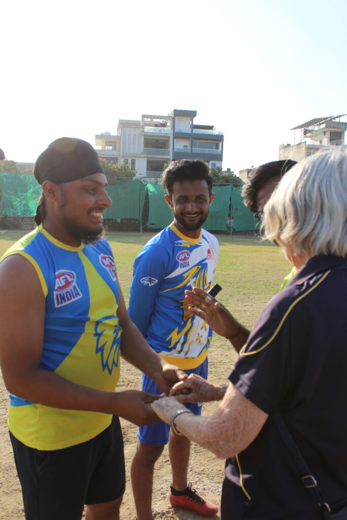 Narvendra Singh (Rohit Pagi)