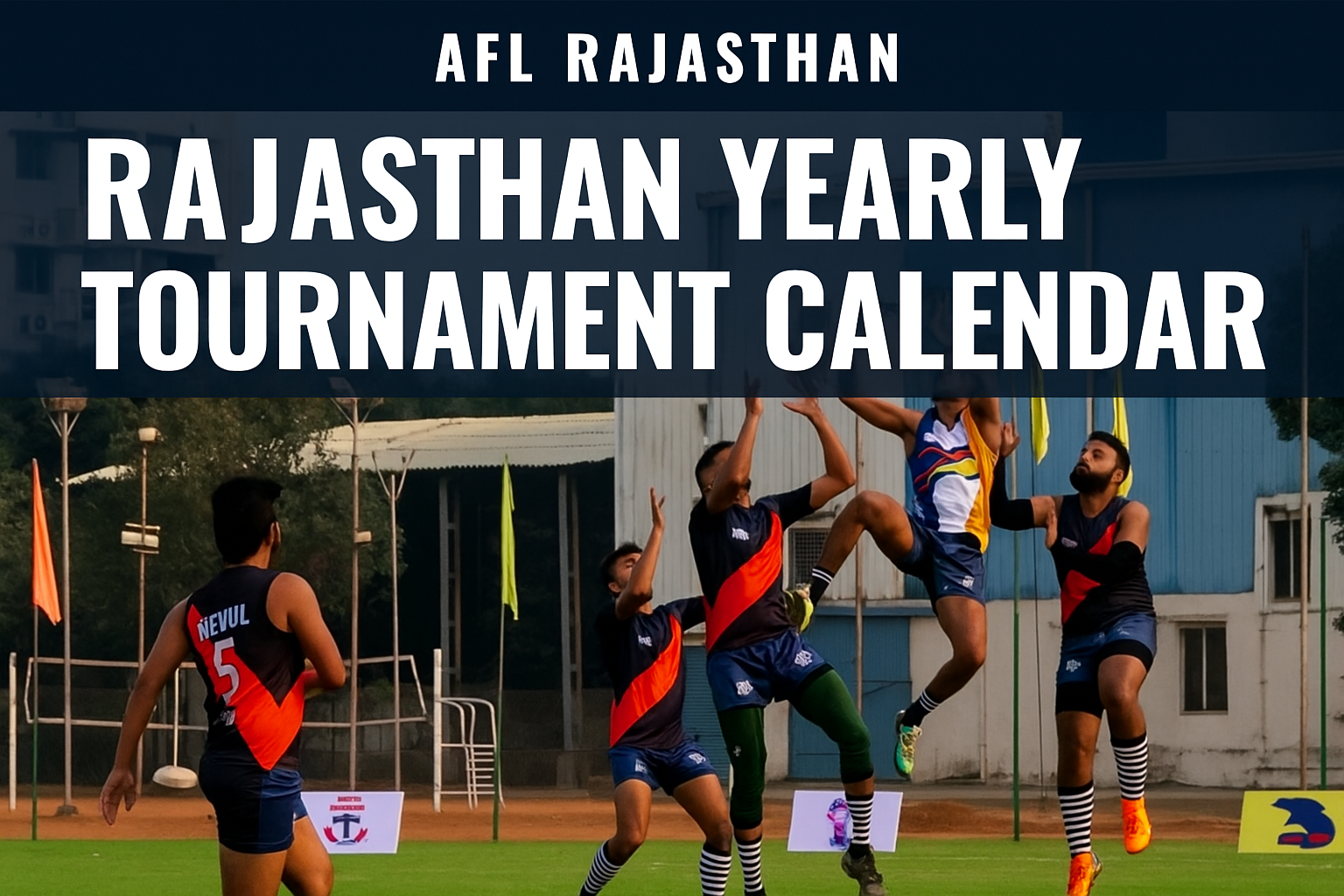 Rajasthan Yearly Tournament Calendar