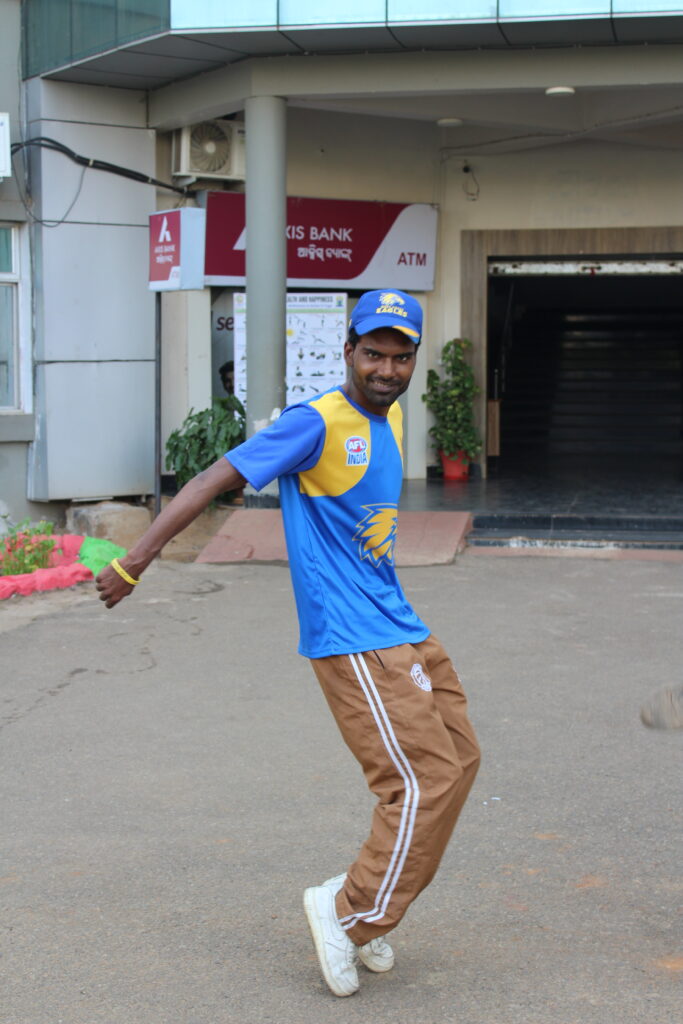 Vasiullah Khalid (Peter)