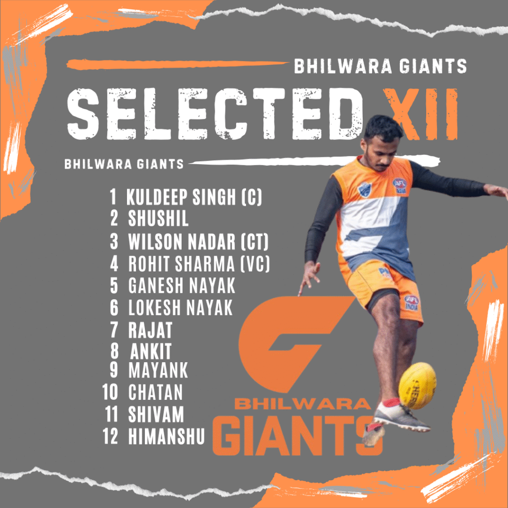 Bhilwara Giants