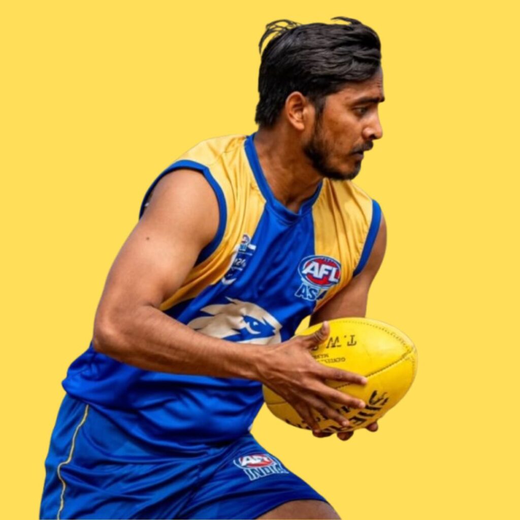 Kuldeep Kumar AFL