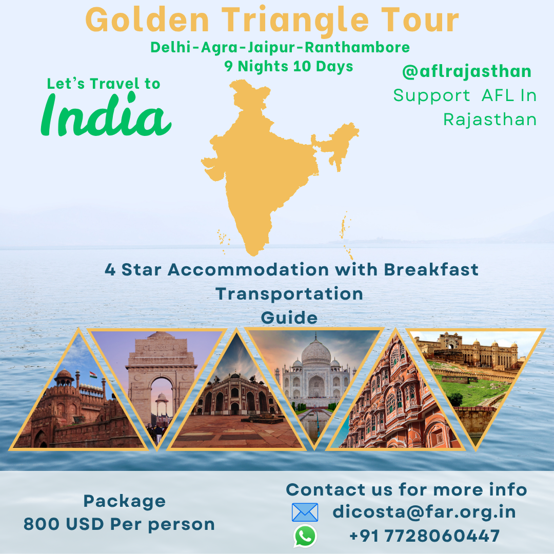Golden Triangle Tour