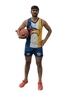 Kuldeep Kumar AFL