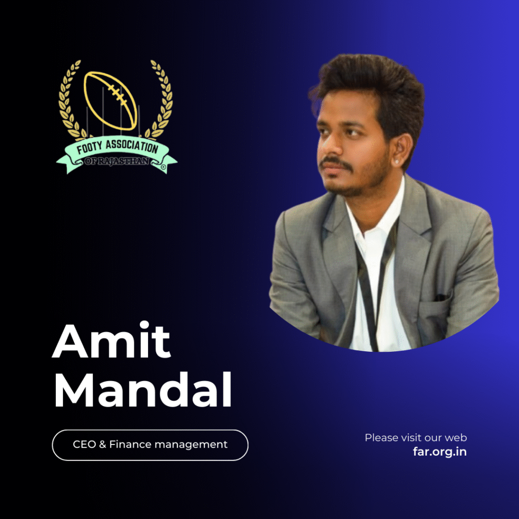 Amit Mandal