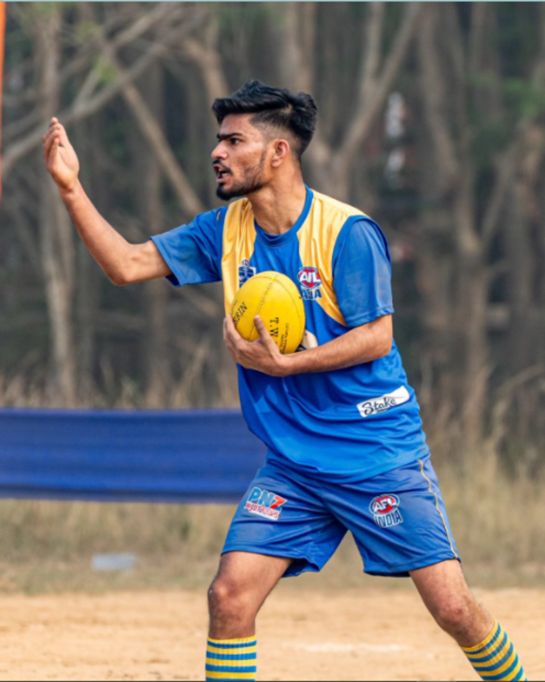 Rohit — FAR featured player