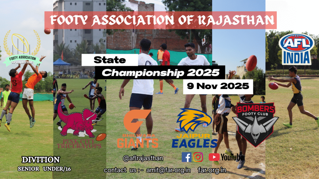 Rajasthan State Championship