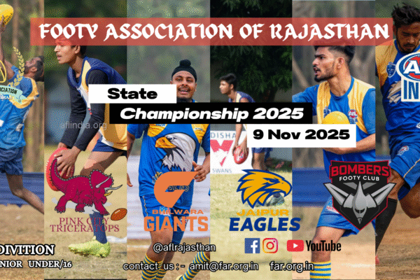 Rajasthan State Championship