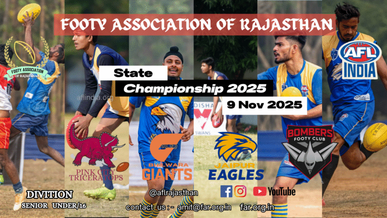 Rajasthan State Championship