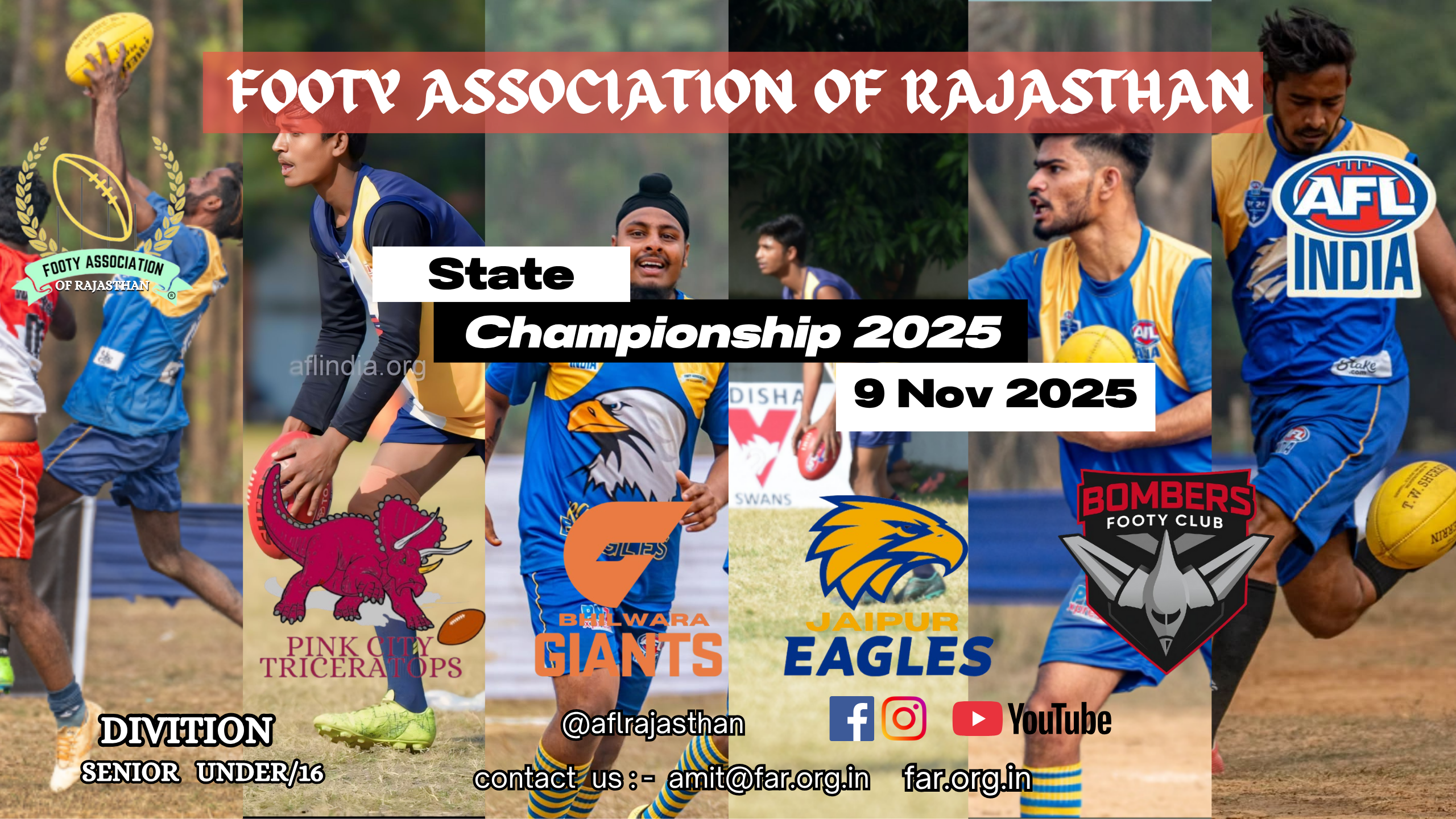 Rajasthan State Championship