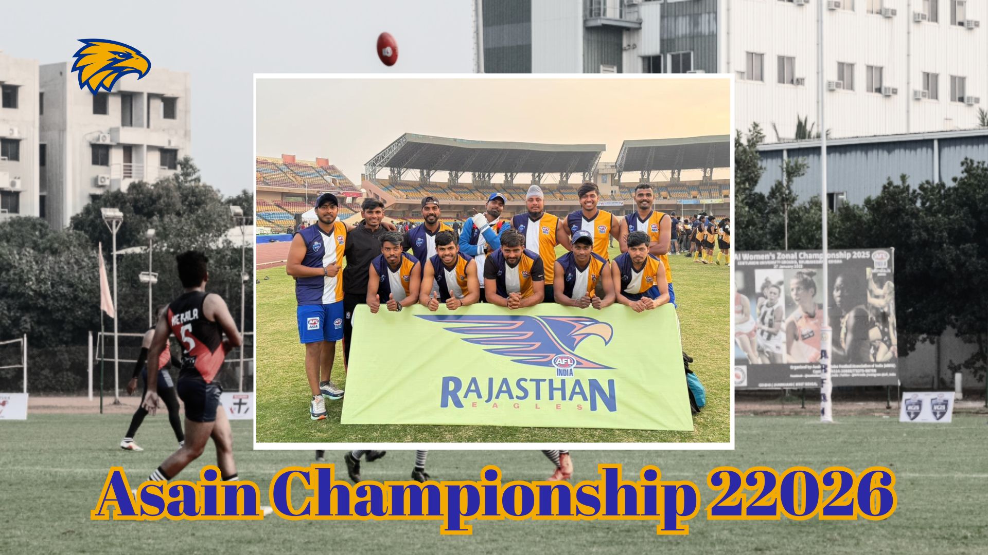 Asian Championship 2026