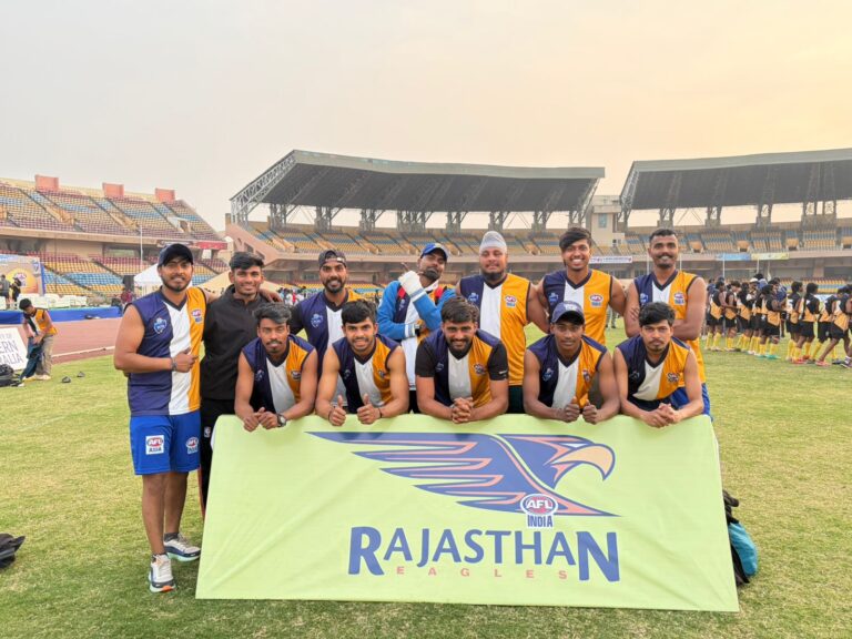 FAR Announce Rajasthan team’s 12-Player Squad and Leadership