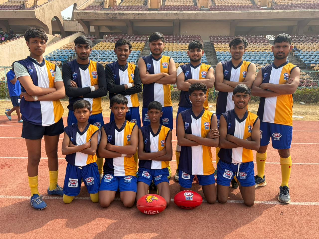 Rajasthan Eagle Junior