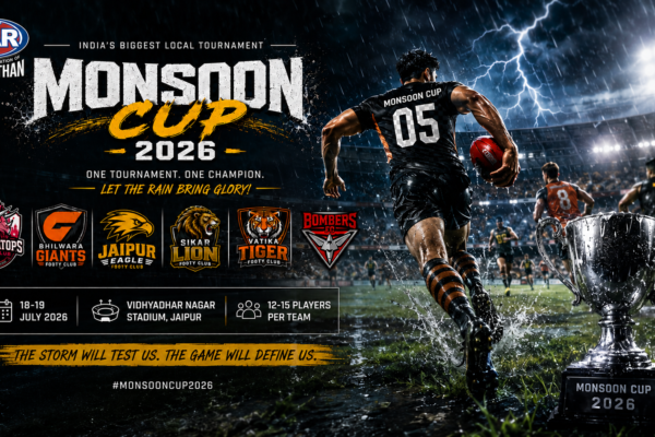 Monsoon Cup 2026