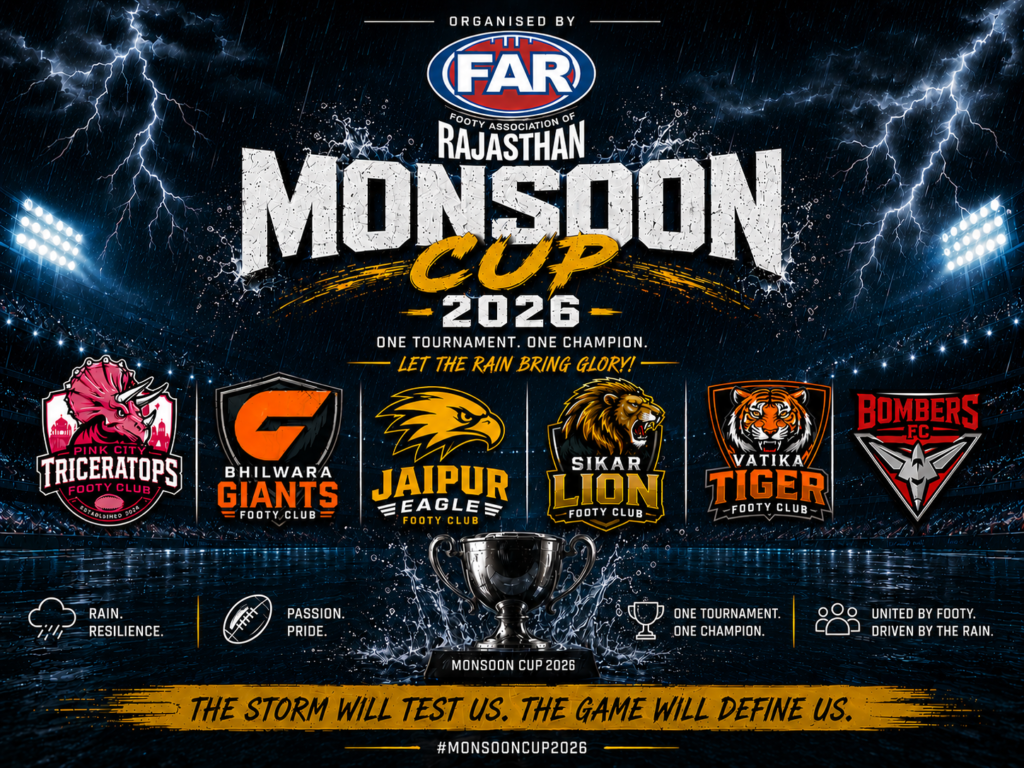Monsoon Cup 2026
